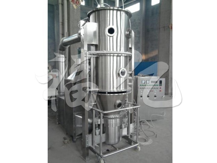 PGL系列喷雾干燥制粒机